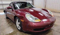 1999 Porsche Boxster Base