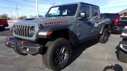 2026 Jeep Gladiator Mojave