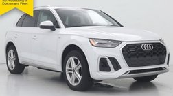 2024 Audi Q5 e quattro S line Prem Pl 55 TFSI