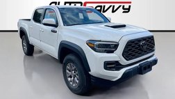 2021 Toyota Tacoma TRD Pro