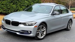 2015 BMW 3 Series 328i xDrive