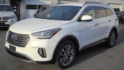 2019 Hyundai Santa Fe XL SE