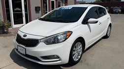 2015 Kia Forte5 EX