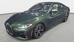 2022 BMW 4 Series M440i