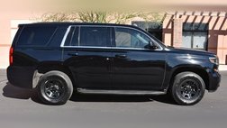 2020 Chevrolet Tahoe Police
