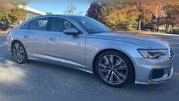 2019 Audi A6 quattro Premium Plus 55 TFSI