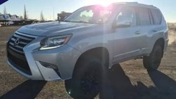 2016 Lexus GX 460 Base