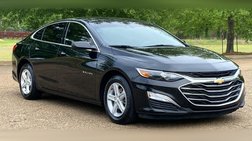 2021 Chevrolet Malibu LS Fleet