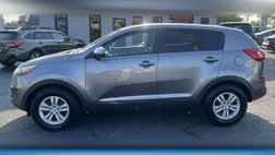 2011 Kia Sportage LX