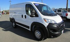 2023 Ram ProMaster 1500 118 WB
