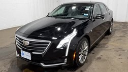 2018 Cadillac CT6 3.6L Luxury