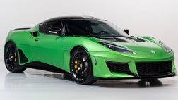 2021 Lotus Evora GT Base