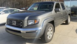2008 Honda Ridgeline RTL