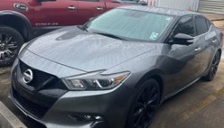2018 Nissan Maxima SR