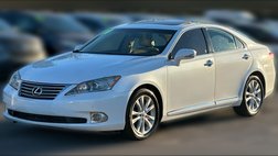 2010 Lexus ES 350 Base