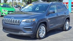 2020 Jeep Cherokee Latitude