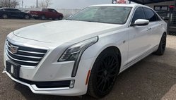 2016 Cadillac CT6 2.0T Luxury