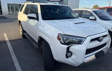 2018 Toyota 4Runner TRD Off-Road