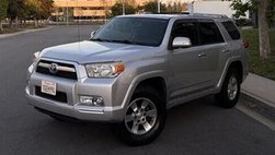 2012 Toyota 4Runner SR5
