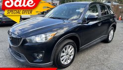 2013 Mazda CX-5 Touring