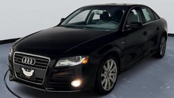 2012 Audi A4 2.0T quattro Premium Plus