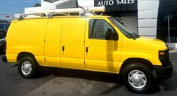 2011 Ford E-Series E-250