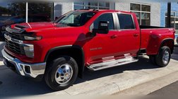 2024 Chevrolet Silverado 3500HD LT