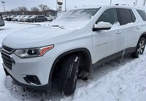 2021 Chevrolet Traverse LT Leather