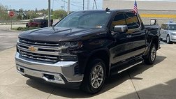 2020 Chevrolet Silverado 1500 LTZ