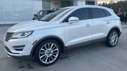 2017 Lincoln MKC Reserve