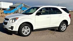 2015 Chevrolet Equinox LS