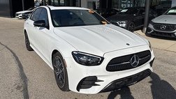 2022 Mercedes-Benz E-Class E 350