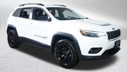 2022 Jeep Cherokee X