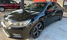 2013 Honda Accord Sport
