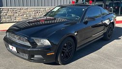 2014 Ford Mustang 