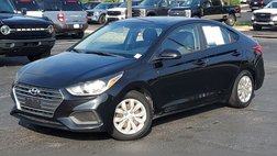 2020 Hyundai Accent SE