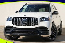 2022 Mercedes-Benz GLS AMG GLS 63