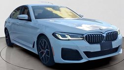 2022 BMW 5 Series 530i xDrive
