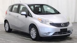 2014 Nissan Versa Note S Plus