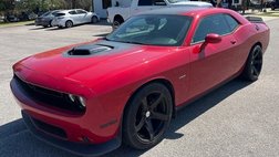 2016 Dodge Challenger R/T Shaker