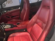 2016 Porsche Panamera 4