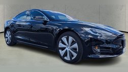 2021 Tesla Model S Long Range Plus