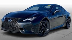 2024 Lexus RC 350 F SPORT