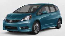 2012 Honda Fit Sport