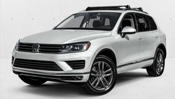 2015 Volkswagen Touareg V6 Sport