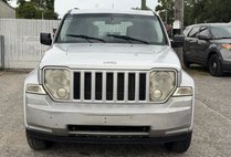 2009 Jeep Liberty Sport