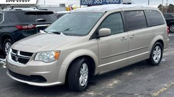 2013 Dodge Grand Caravan Crew