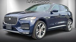 2023 Jaguar F-PACE P250 S