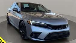 2022 Honda Civic Sport Touring