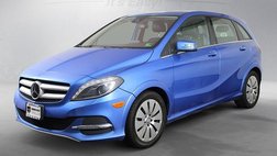 2015 Mercedes-Benz B-Class Electric Drive